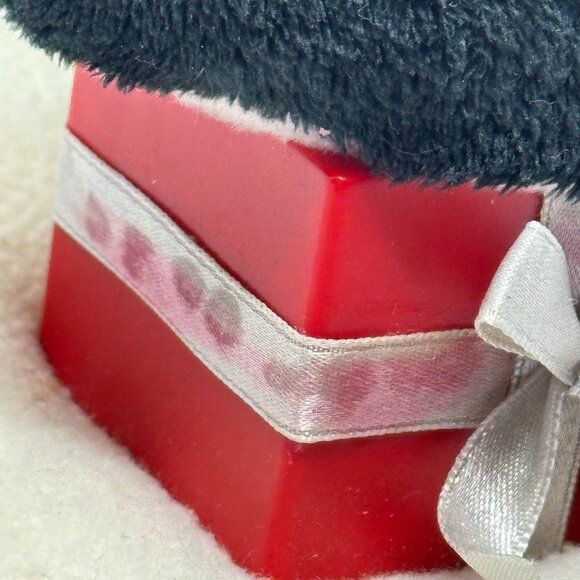 Hallmark Very Merry Trio Animated Snowman Penguins Decoration READ - Picture 6 of 8